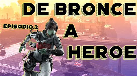 I am a youtube content creator for apex legends i find leaks that dataminers find in the files and news that people/devs/etc. Apex legends: De bronce a héroe parte 2 - YouTube