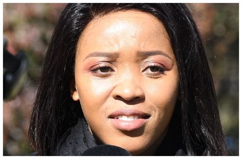 Sbahle Mpisane Opens Up About That Crash Someone Was The Cause Of My