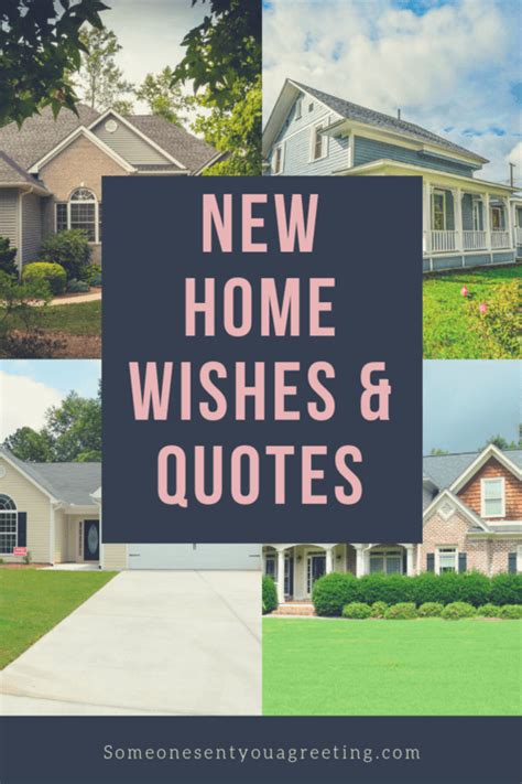 We did not find results for: New Home Wishes & Quotes: Congratulations on your New Home ...