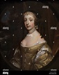 Enriqueta de Inglaterra (1644-1670). Princesa inglesa y duquesa de ...