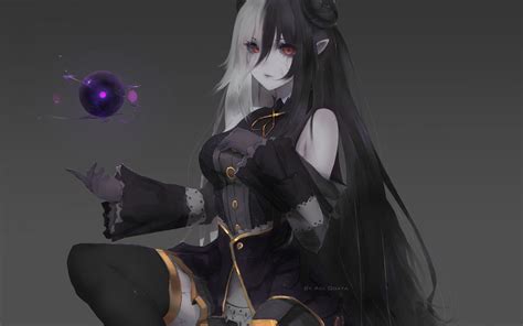 Explore the best dark anime characters and top dark animes that will prove that it's fairly easy to we collected some of the best villains, as well as truly dark anime girls and boys you'll from the most. Download 3840x2400 wallpaper devil, anime girl, magic, dark, 4k, ultra hd 16:10, widescreen ...