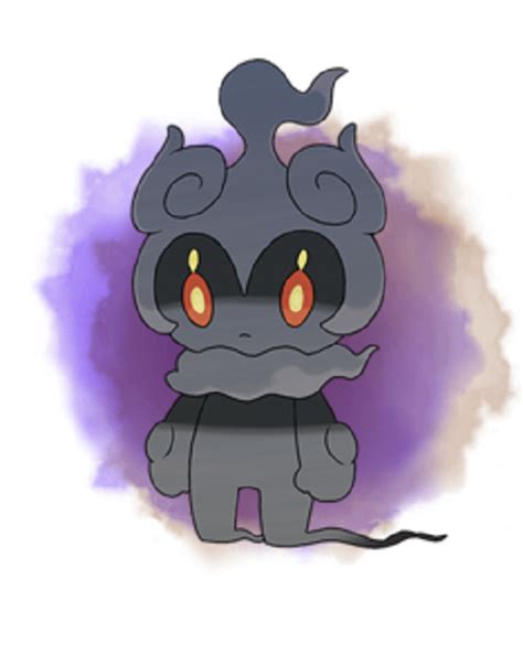 What makes marshadow the hardest hitting ghost pokemon? Ultra Pokemon Sun and Moon Marshadow Event 6IV-EV Trained ...