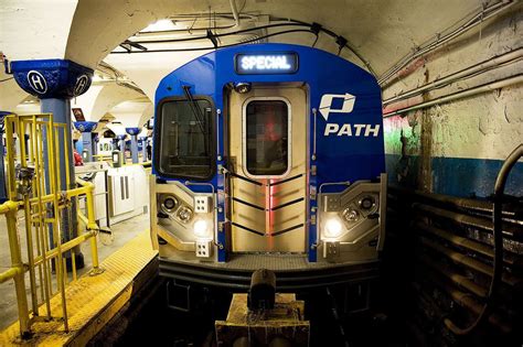Police Id Woman Fatally Struck By Path Train