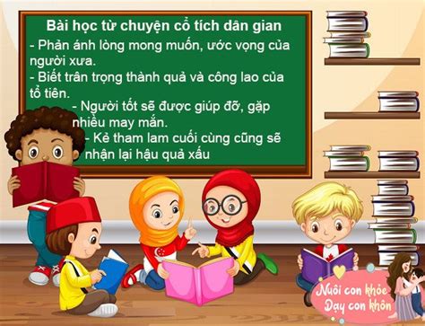 Top 4 Câu Chuyện Cổ Tích Dân Gian Việt Nam ý Nghĩa Nhất Dạy Bé Bài Học Sâu Sắc