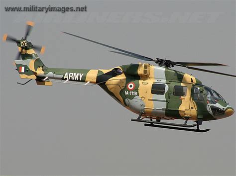 Dhruv Medium Lift Helicopter Indian Air Force A Military Photos