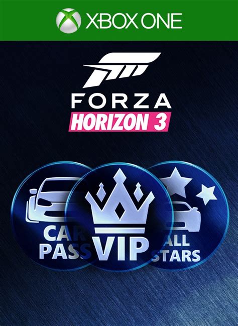 Forza Horizon 3 Ultimate Add Ons Bundle On Xbox One