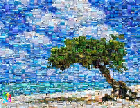 Was Ist Der Unterschied Zwischen Photo Collage Maker Und Photo Mosaic