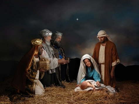 Nativity Scene Wallpapers Top Free Nativity Scene Backgrounds