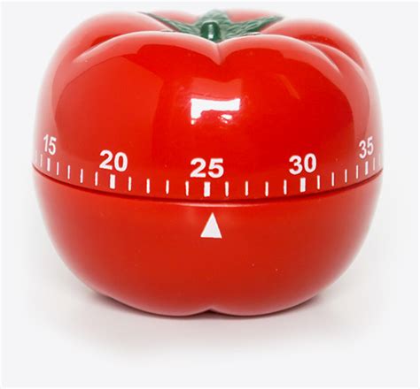 Original Pomodoro Timer Clock Tomato Countdownkings