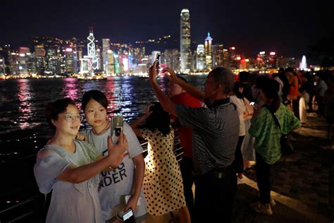 Beijings Crackdown Fails To Dim Hong Kongs Luster As Talent Scheme