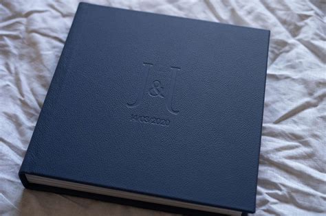Wedding Albums With Genuine Leather Covers