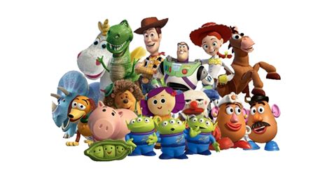 Toy Story Character Png File Png Mart
