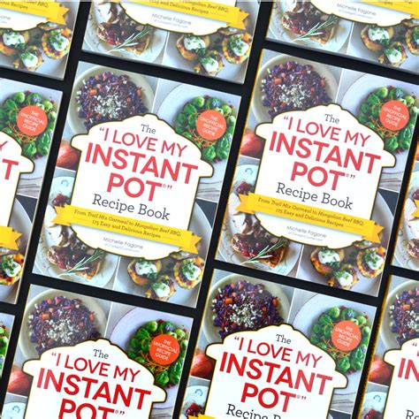 The I Love My Instant Pot Recipe Book Paleo Recipes Cavegirl Cuisine