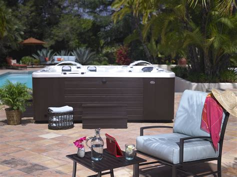 8 person hot tub comfortably fits eight people hot tub spa hot tubs outdoor furniture sets