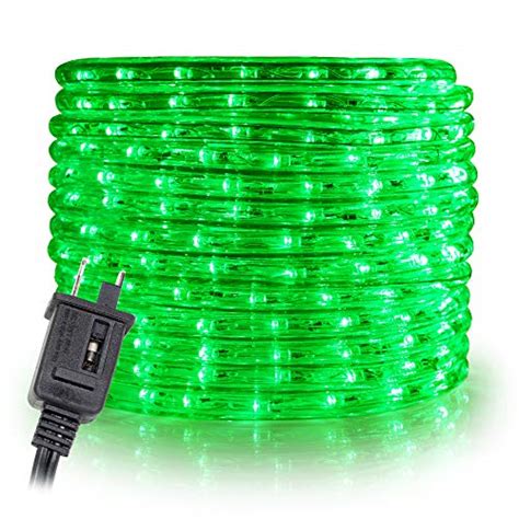 Christmas Outdoor Rope Lights Make Your Room In Festive Lighting