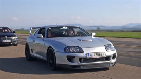 There are a few different options you can go down when looking to buy a supra mk4 and we are going to cover them. Toyota Supra Mk4 2JZ Crazy Anti-Lag Sounds! - YouTube