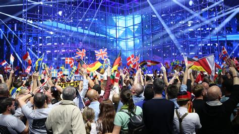 Eurovision 2021 grand final live coverage: ESC 2021: Termine & Zeitplan für Halbfinale & Finale beim ...