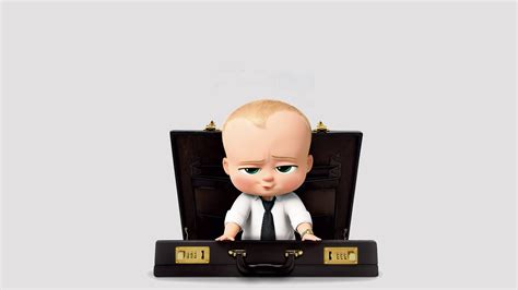 2560x1440 The Boss Baby Animated Movie 2017 1440p Resolution Hd 4k Wallpapers Images