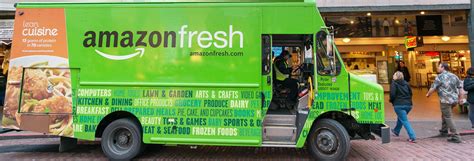 If you have access to multiple stores in your area, your order from amazon fresh and whole foods are fulfilled from each store individually so we can deliver them ultrafast. Amazon Has Changed the Way You Shop for Food - Consumer ...