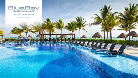 Blue Bay Grand Esmeralda Resort And Spa All Inclusive In Playa Del