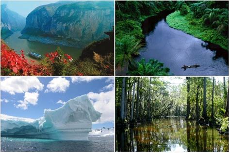 Top 10 Natural Wonders To Visit Before They Disappear In The Next 20