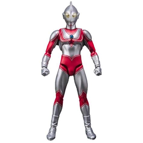 Tamashii Nations Ultra Act Ultraman Jack Action Figure Nayeftoys