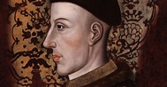 Enrique V de Inglaterra - Enciclopedia de la Historia del Mundo