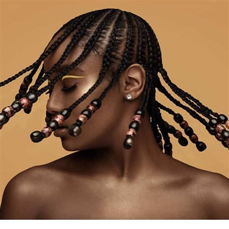 African Braids Hairstyle Pictures To Inspire You Thrivenaija