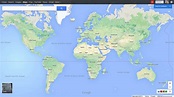 Esto es Google: Conozcan el nuevo Google Maps: un mapa para cada ...