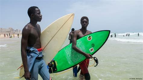 Senegal Africa′s New Surfing Hot Spot Dw Travel Dw 29 07 2019 Time For Africa New Africa