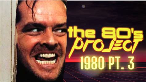The 80s Project Watching Every 80s Horror Film 1980 Pt 3 Youtube
