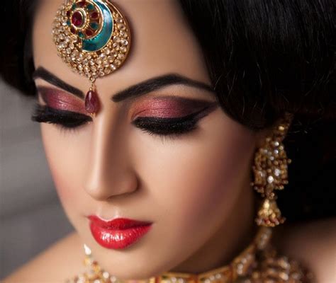Bridal Makeup Wallpapers Top Free Bridal Makeup Backgrounds Wallpaperaccess