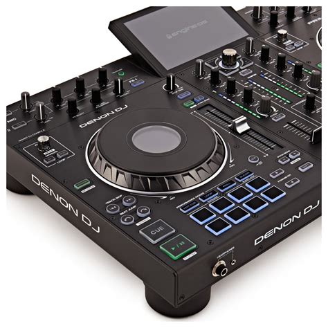 Disc Denon Dj Prime 2 Standalone Dj System At Gear4music