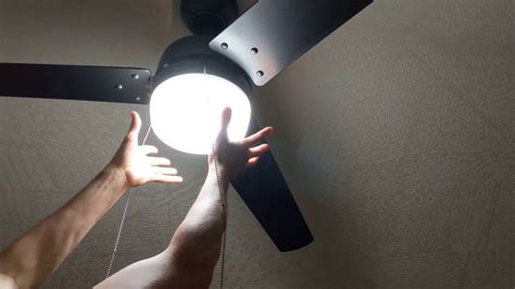 How To Remove Light Fixture From Hunter Ceiling Fan Shelly Lighting