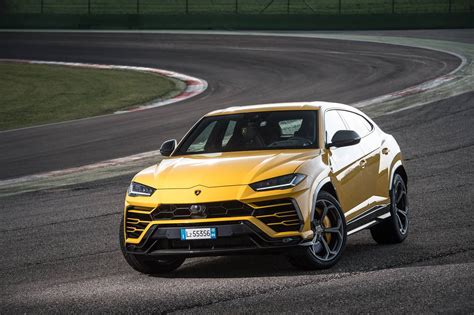 Lamborghini Urus Prix Et Fiche Technique