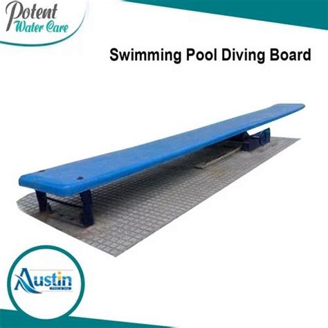 Swimming Pool Diving Board At Rs 95000piece Diving Boards In New