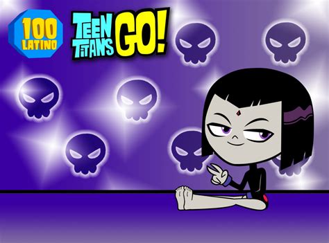 Image Teen Titans Go Raven Feet By 100latino D7djfqypng Teen