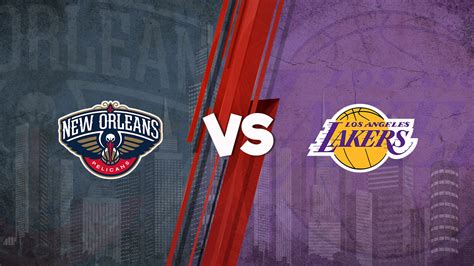 Confidence among the lakers does not appear to be in short supply. Pelicans vs Lakers - Jan 15, 2021 - Watch All NBA Games ...