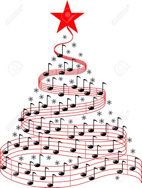 Christmas Music Notes Clipart 20 Free Cliparts Download Images On