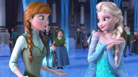 Diceritakan Sebagai Putri Berhati Beku Elsa Frozen Ternyata Bukan Dari