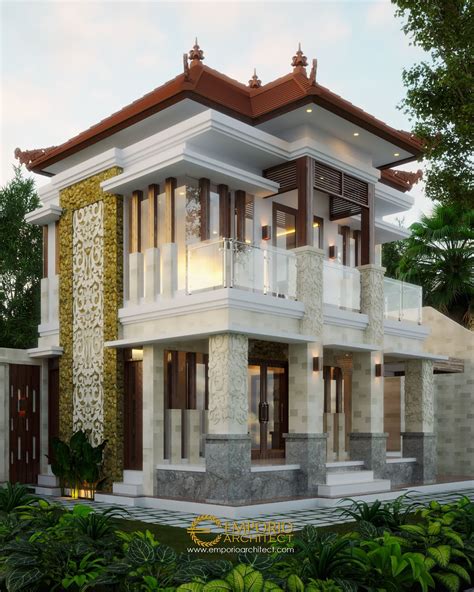 Desain arsitektur rumah adat bali belakangan menjadi tren untuk diaplikasi ke dalam rumah modern, berikut ini adalah contoh dan sebenarnya, dalam rumah bali sendiri tidak hanya terdapat 1 bangunan saja melainkan terdiri dari banyak bangunan yang. Jasa Arsitek Kerobokan Bali Desain Rumah Bapak Komang Adi ...