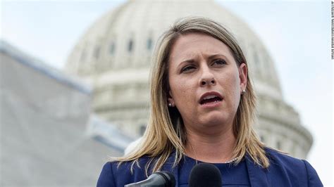 Katie Hill Leaving Now Because Of A Double Standard She Says In Final House Floor Remarks