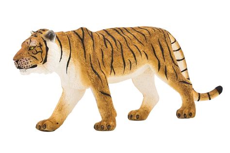 Mojo Bengal Tiger Toy Figurine 5031923870031