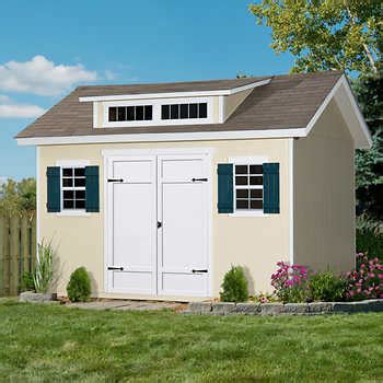 Home sheds burlington 12x8 shed burlington 12x8 shed. Stonecroft 12' x 10' Wood Storage Shed