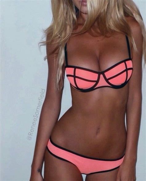 Triangl Swimwear Beautiful Bathing Suits For Your Best Spring