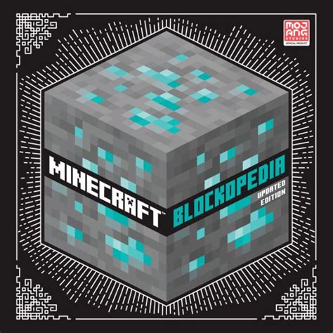Minecraft: Blockopedia: Updated Edition by Mojang Ab, The Official Minecraft Team, Hardcover ...