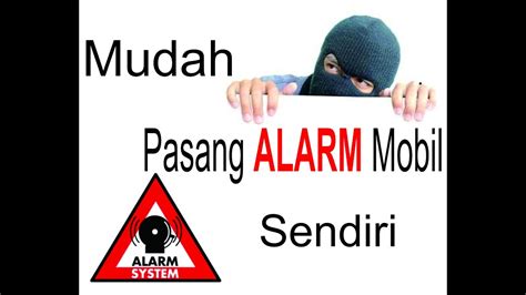 Cara untuk serahkan kereta kepada bank sekiranya tidak mampu bayar. Cara pasang alarm dan central lock mobil sendiri. - YouTube