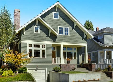 25 Inspiring Exterior House Paint Color Ideas Best Sage Green Exterior