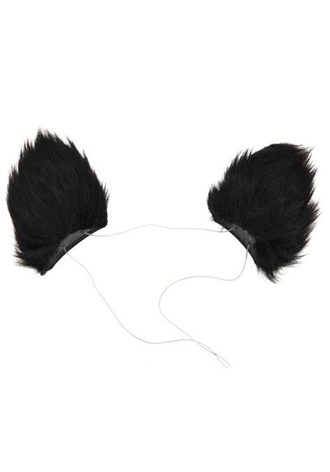 Cat Ears And Tail Accessory Kit Animal Costume Kits