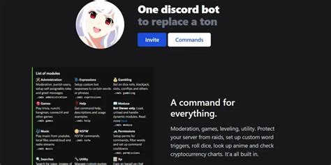 The Best Discord Bots For Your Server 2023 Geeksforgeeks